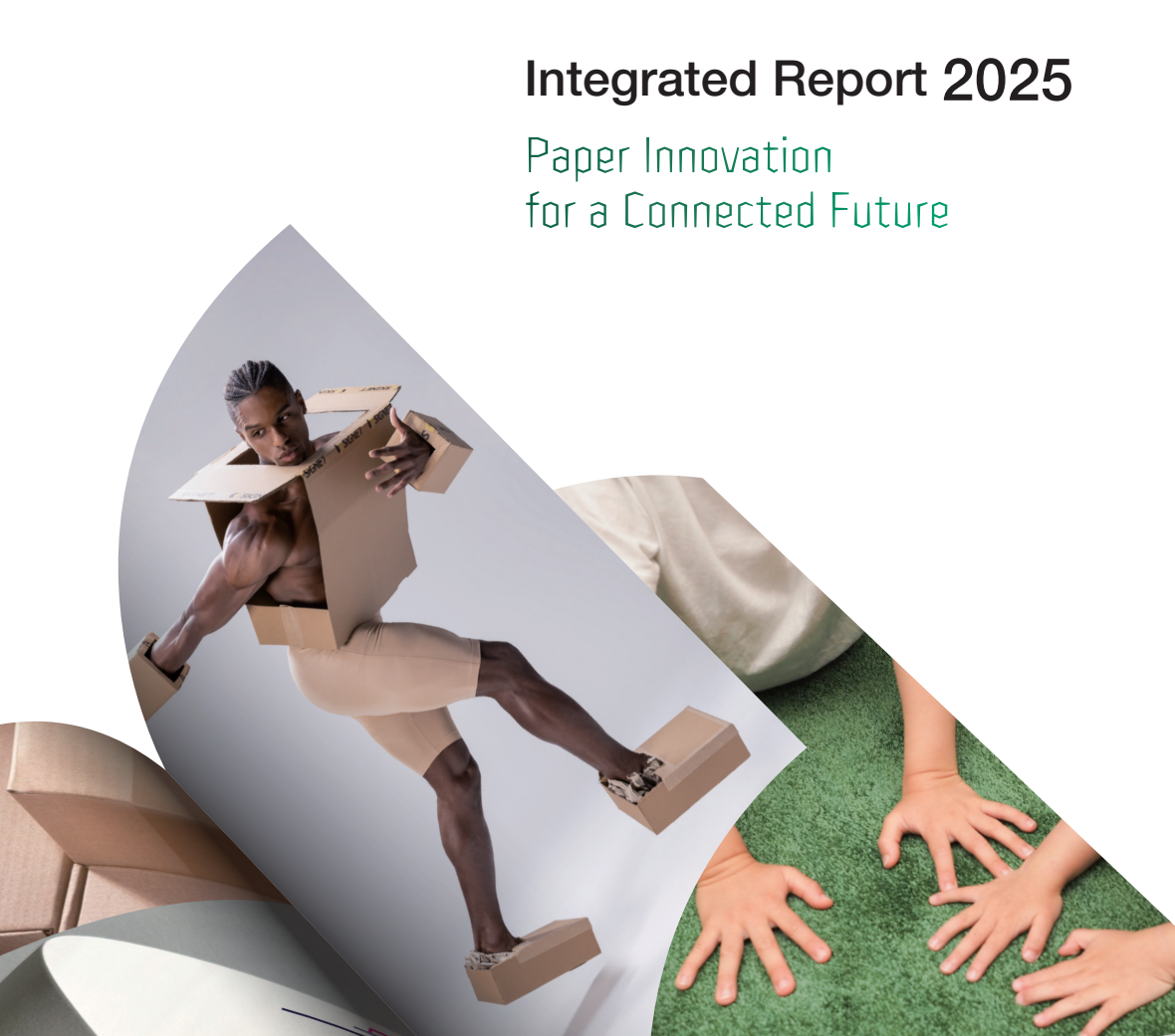 Publication of the Integrated Report 2025