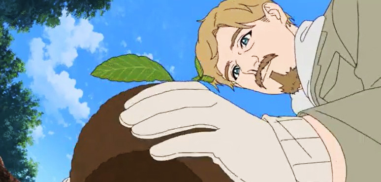 NEW！ アニメでもアファンの森を知ろう