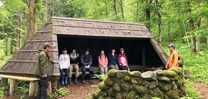 第3回 森で学べること