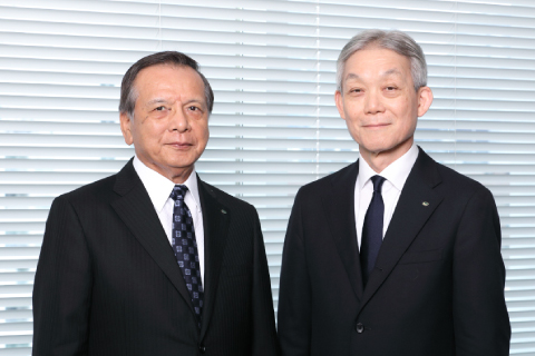 株主・投資家の皆様へ