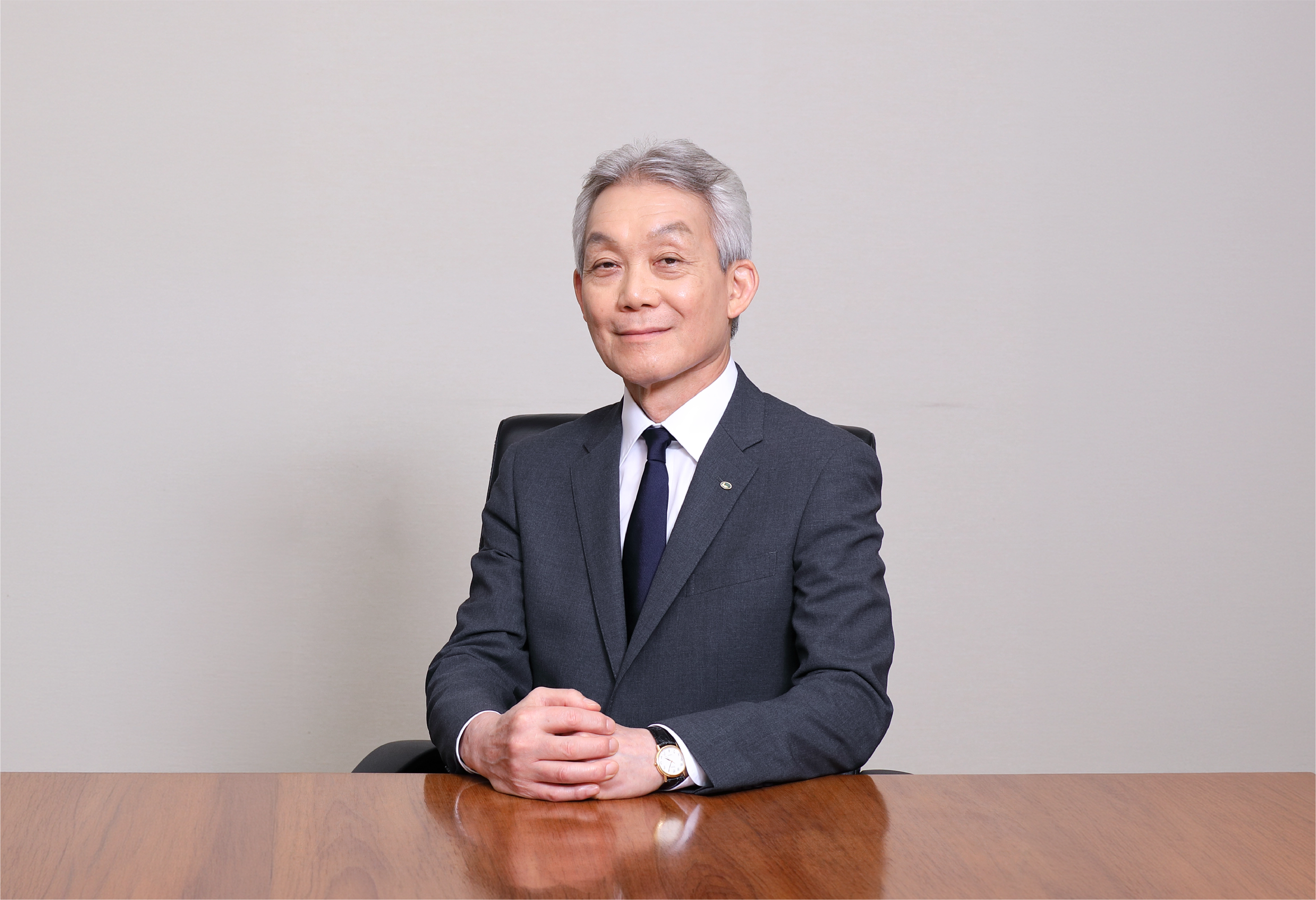代表取締役社長 兼 CEO　坂田　保之