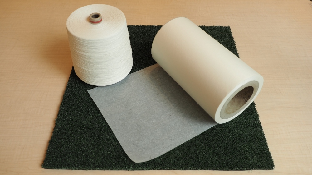 「かみのいとOJO⁺」とペーパーターフⓇ