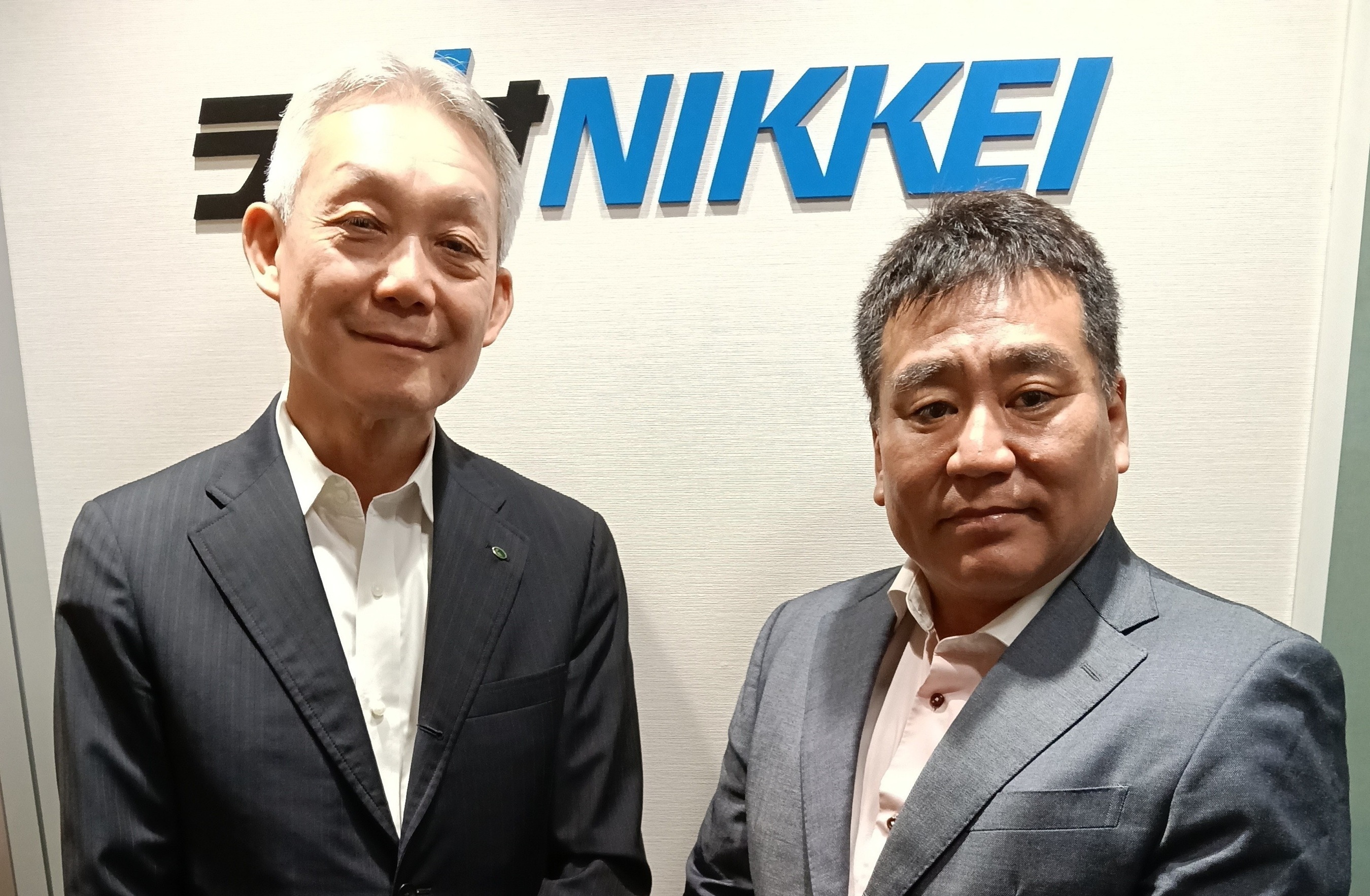 社長兼CEOの坂田がラジオNIKKEI「この企業に注目！相場の福の神」にゲスト出演しました
