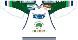 当社オリジナルホッケージャージ