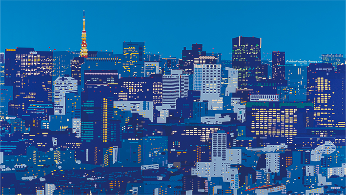 『Blue Tokyo』(2023)