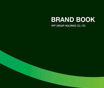 BRAND BOOK（English Version ）