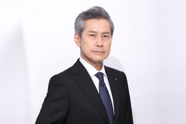 トップメッセージ