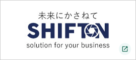 SHIFT ON
