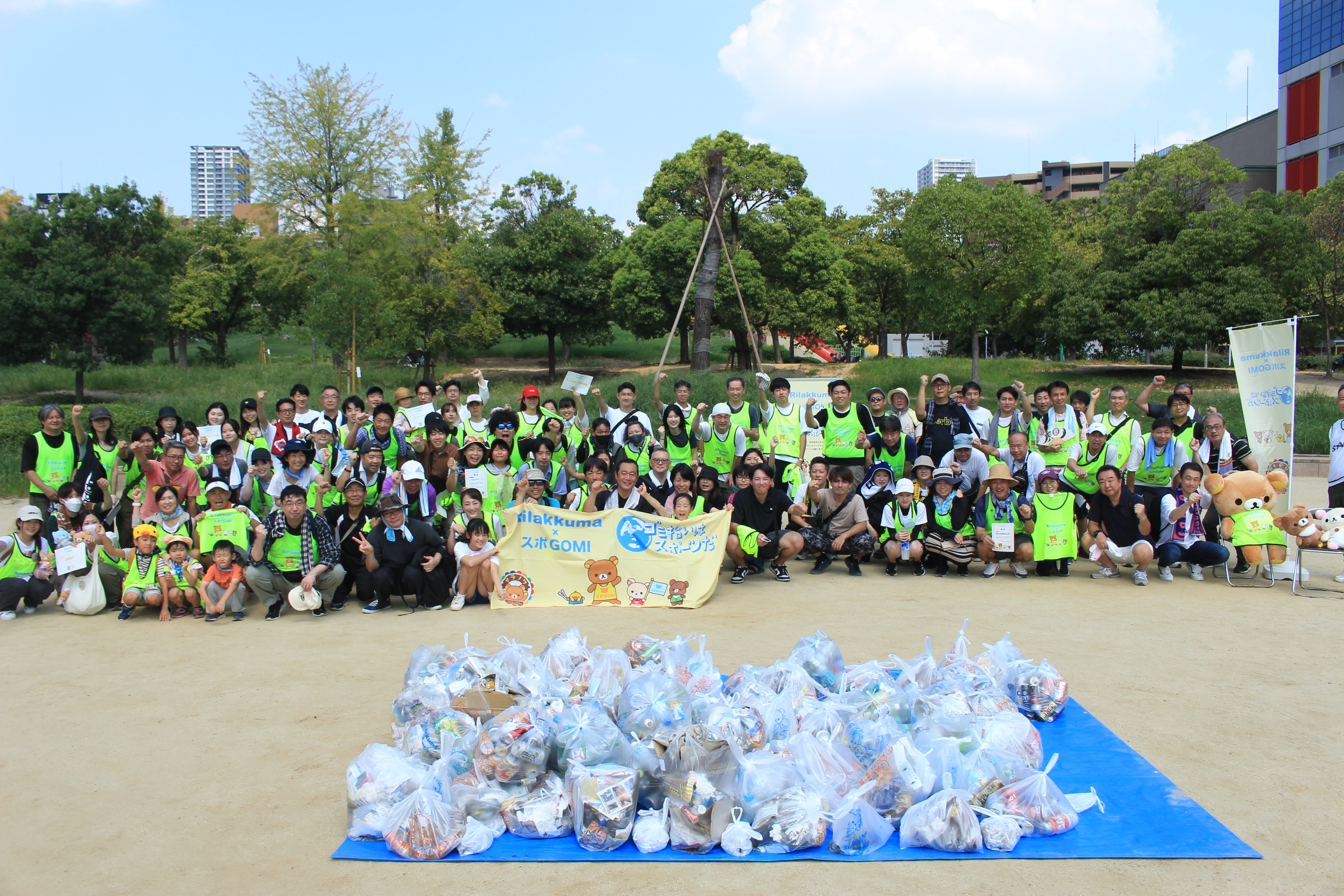 ★大阪大会での集合写真