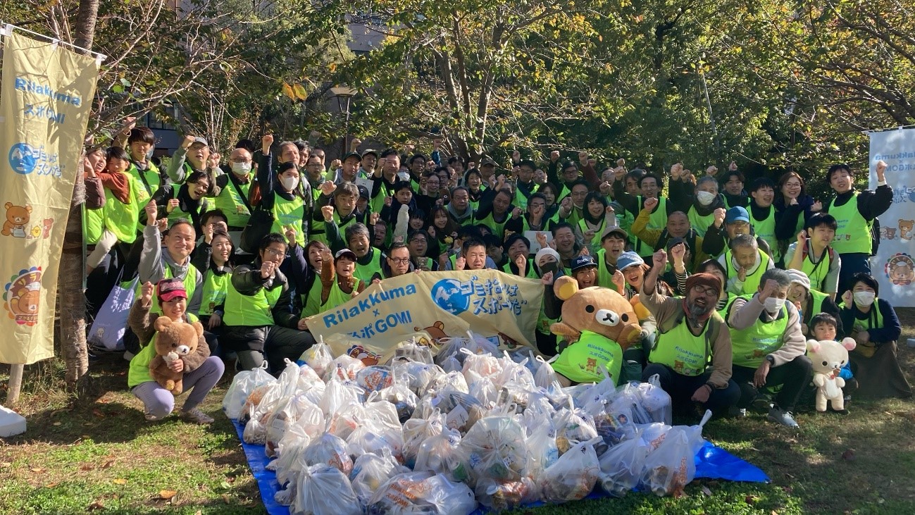 ★東京都大会での集合写真